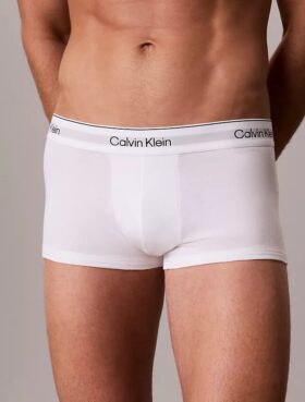 Icon Cotton Stretch Low Rise Trunk