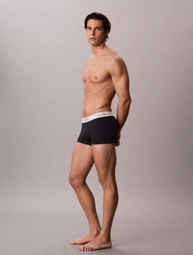 Icon Cotton Stretch Low Rise Trunk