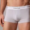 Icon Cotton Stretch Low Rise Trunk