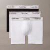 Icon Cotton Stretch Metallic 3-Pack Boxer Brief