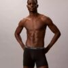 Icon Cotton Stretch Metallic 3-Pack Boxer Brief