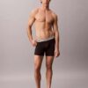 Icon Cotton Stretch Metallic 3-Pack Boxer Brief