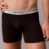 Icon Cotton Stretch Metallic 3-Pack Boxer Brief
