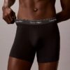 Icon Cotton Stretch Metallic 3-Pack Boxer Brief