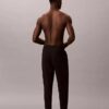 Icon Cotton Stretch Monologo Sleep Joggers