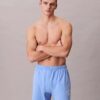 Icon Cotton Stretch Monologo Sleep Shorts