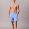 Icon Cotton Stretch Monologo Sleep Shorts