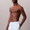 Icon Cotton Stretch Monologo Sleep Shorts