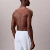 Icon Cotton Stretch Monologo Sleep Shorts
