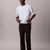 Icon Cotton Stretch Monologo Sleep Tee
