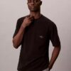 Icon Cotton Stretch Monologo Sleep Tee