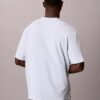 Icon Cotton Stretch Monologo Sleep Tee