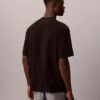 Icon Cotton Stretch Monologo Sleep Tee