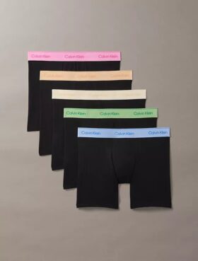 Icon Cotton Stretch Pride 5-Pack Boxer Brief
