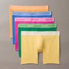 Icon Cotton Stretch Pride 5-Pack Boxer Brief