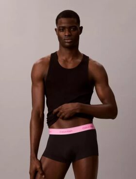 Icon Cotton Stretch Pride 5-Pack Low Rise Trunk