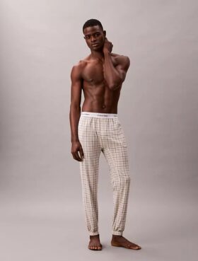 Icon Cotton Stretch Sleep Joggers