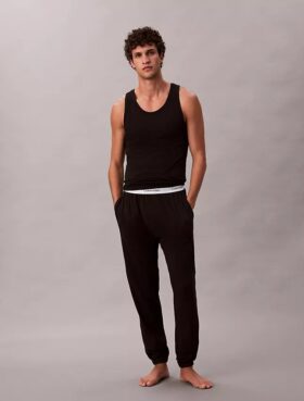 Icon Cotton Stretch Sleep Joggers