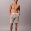 Icon Cotton Stretch Sleep Shorts