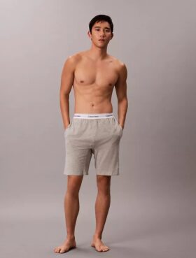 Icon Cotton Stretch Sleep Shorts