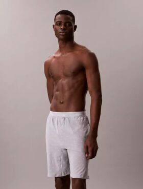 Icon Cotton Stretch Sleep Shorts