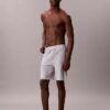 Icon Cotton Stretch Sleep Shorts