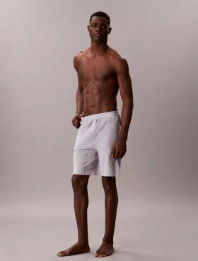 Icon Cotton Stretch Sleep Shorts
