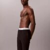 Icon Cotton Stretch Sleep Shorts