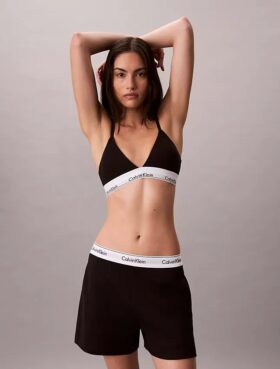 Icon Cotton Terry Sleep Shorts