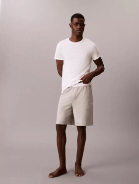 Icon Cotton Terry Sleep Shorts