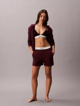 Icon Cotton Terry Sleep Shorts