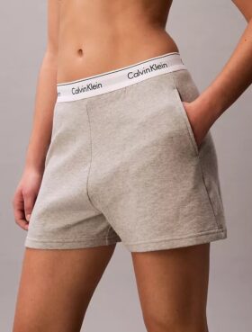 Icon Cotton Terry Sleep Shorts