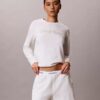 Icon Cotton Terry Sleep Shorts