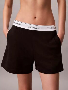 Icon Cotton Terry Sleep Shorts