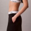Icon Cotton Terry Sleep Shorts