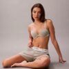 Icon Cotton Terry Sleep Shorts