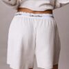 Icon Cotton Terry Sleep Shorts