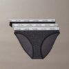 Icon Logo 3-Pack Bikini