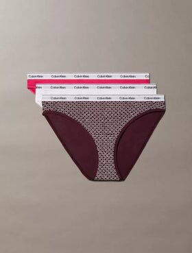 Icon Logo 3-Pack Bikini