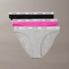 Icon Logo 3-Pack Bikini