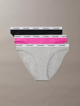 Icon Logo 3-Pack Bikini