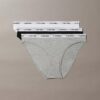 Icon Logo 3-Pack Bikini