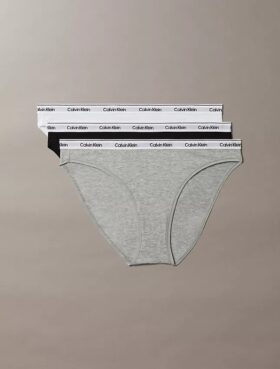 Icon Logo 3-Pack Bikini