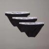 Icon Logo 3-Pack Bikini