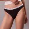 Icon Logo 3-Pack Bikini