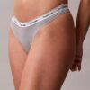 Icon Logo 3-Pack Low Rise Thong