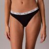Icon Logo 3-Pack Low Rise Thong