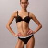 Icon Logo 3-Pack Low Rise Thong