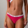 Icon Logo 3-Pack Low Rise Thong