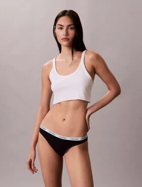 Icon Logo 5-Pack Low Rise Bikini